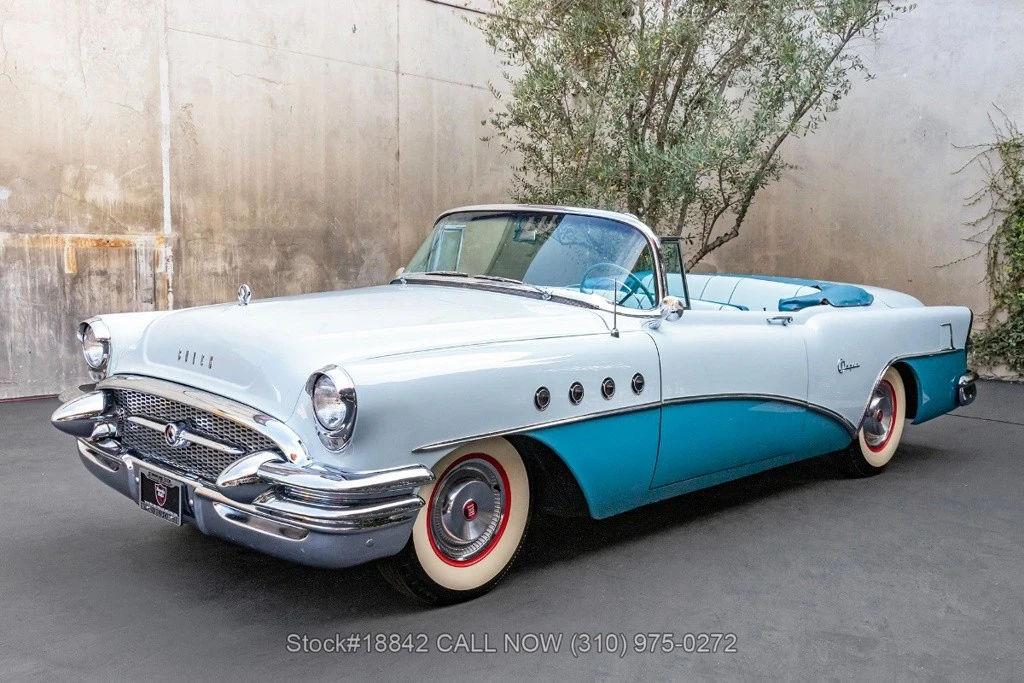 1955 Buick Super - Image 9 of 12