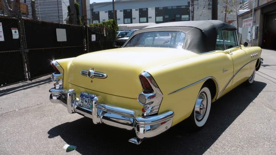 1955 Buick Super - Image 3 of 12