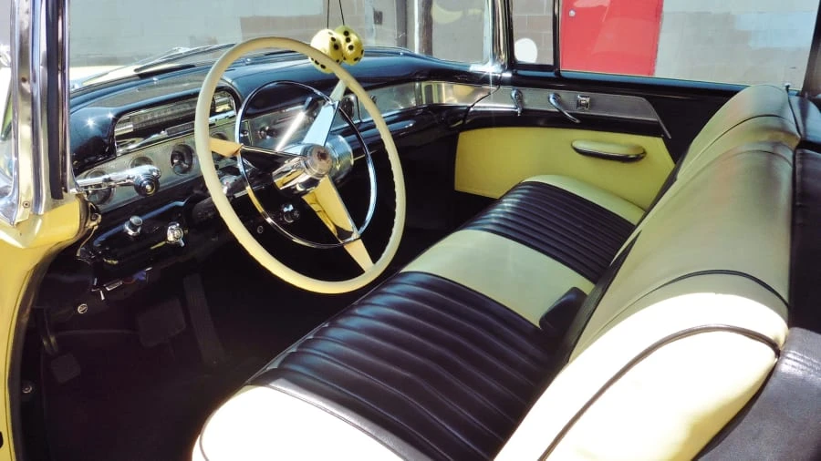 1955 Buick Super - Image 4 of 12