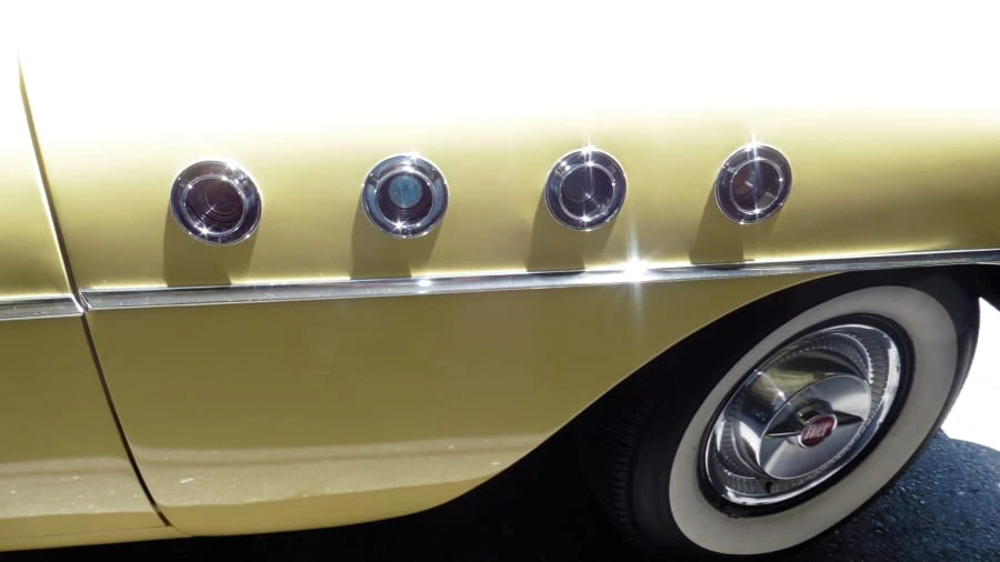 1955 Buick Super - Image 8 of 12