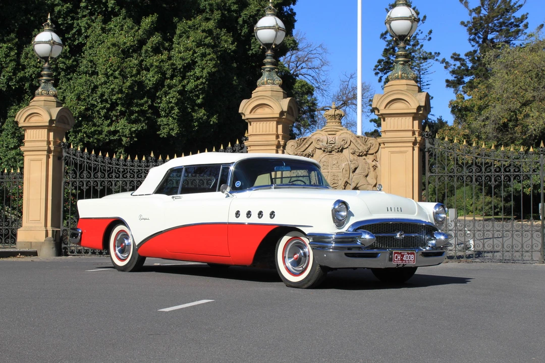 1955 Buick Super - Image 8 of 9