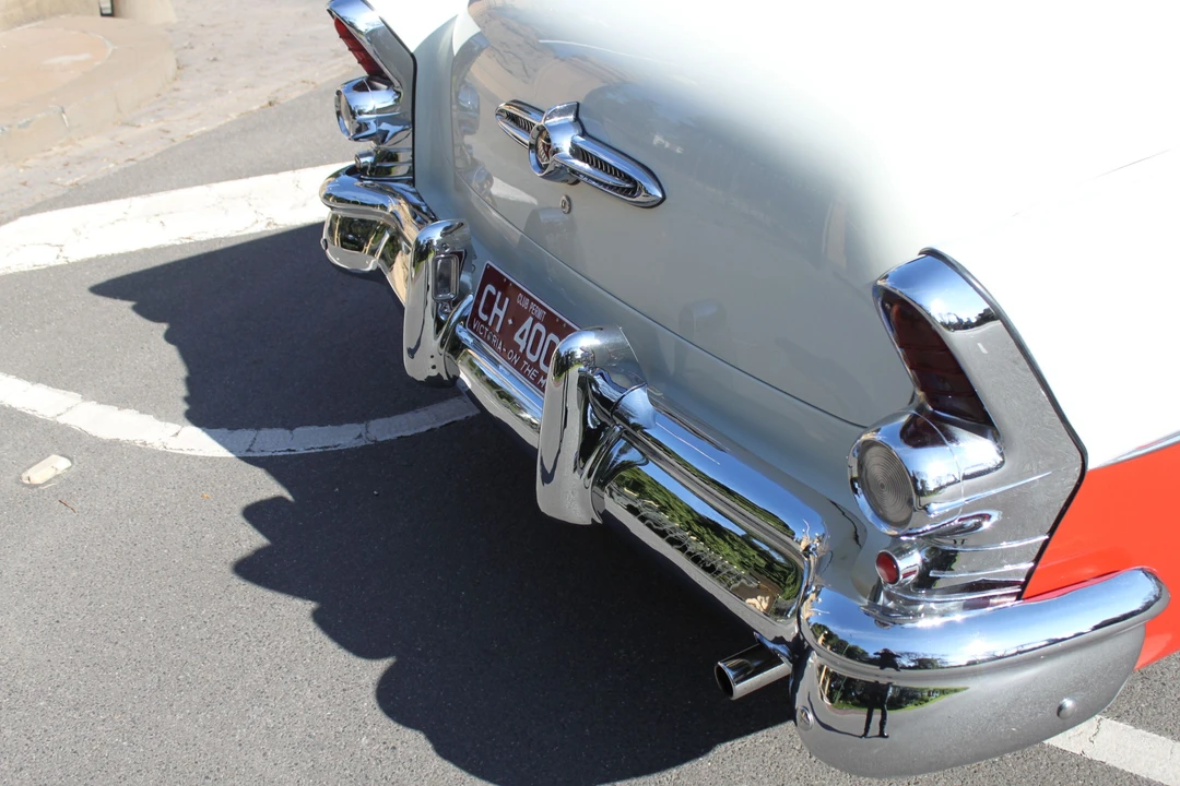1955 Buick Super - Image 5 of 9