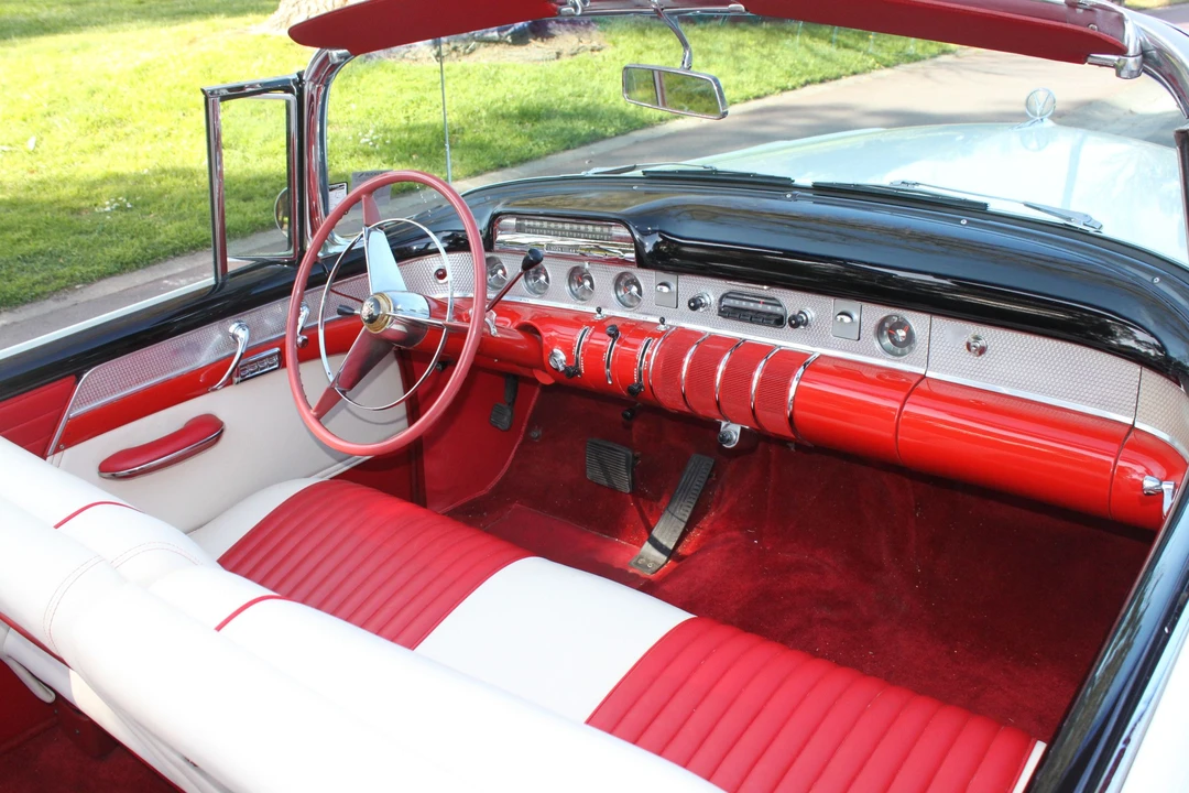 1955 Buick Super - Image 3 of 9