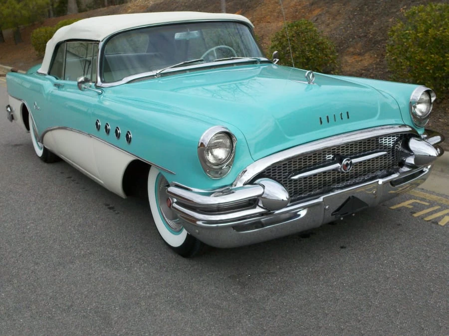 1955 Buick Super - Image 2 of 6