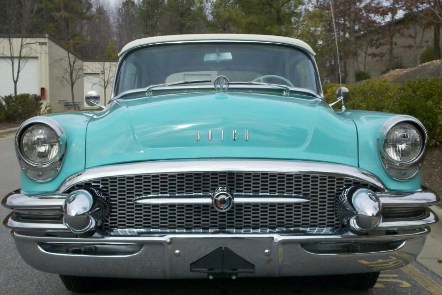 1955 Buick Super - Image 3 of 6