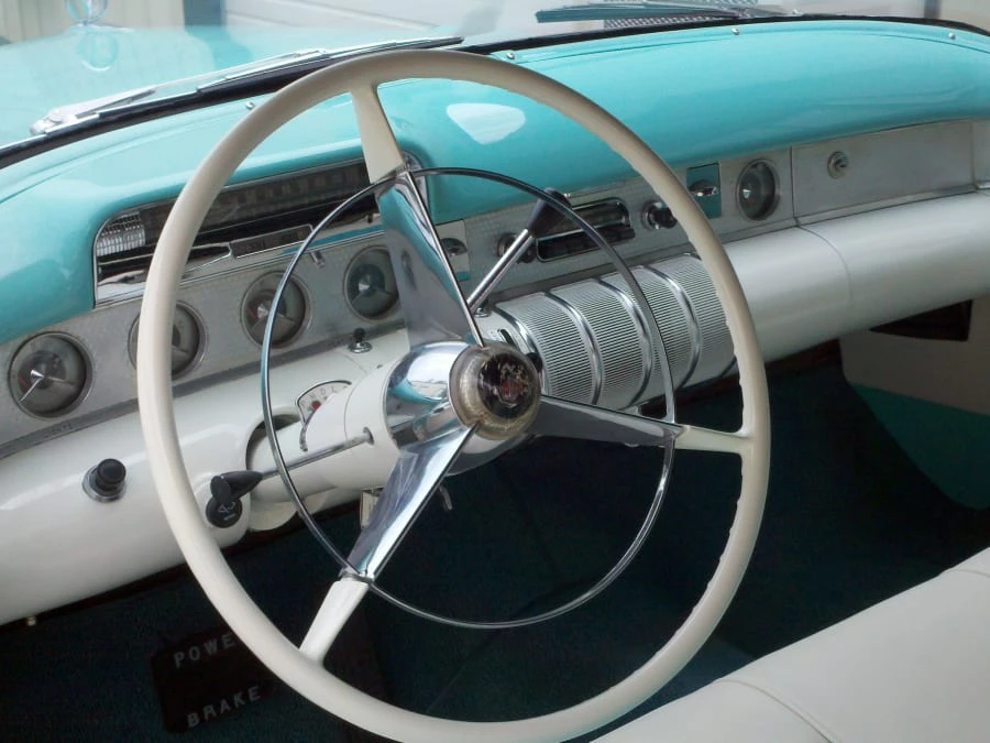 1955 Buick Super - Image 5 of 6