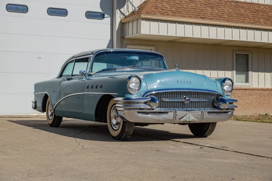 1955 Buick Super - Image 6 of 31