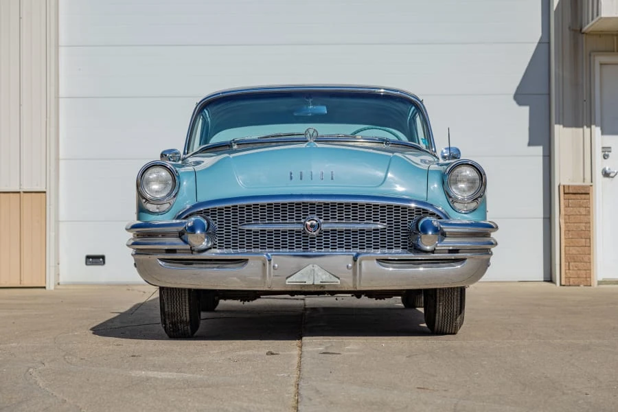 1955 Buick Super - Image 4 of 31