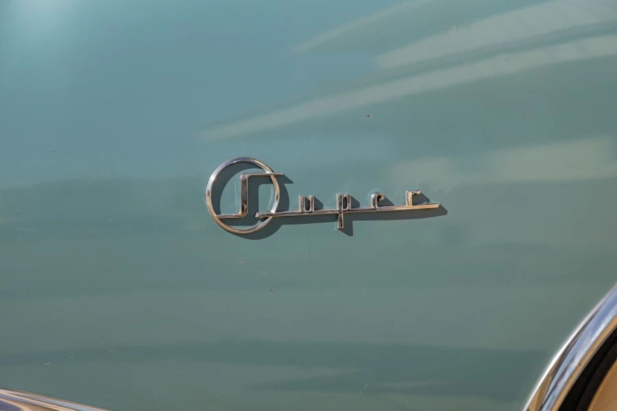 1955 Buick Super - Image 10 of 31