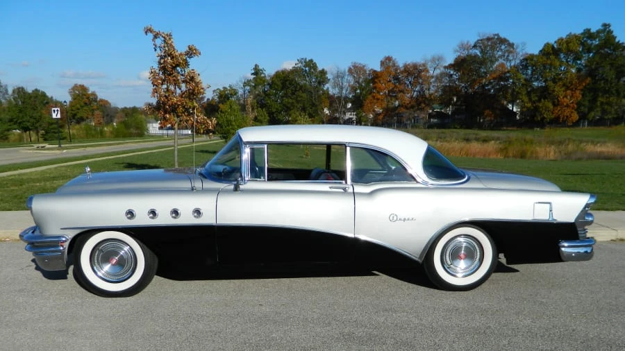 1955 Buick Super - Image 2 of 7