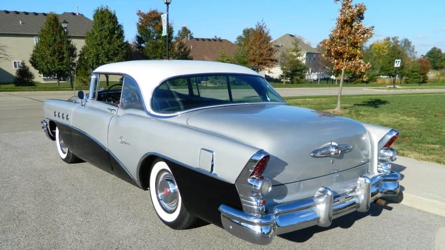 1955 Buick Super - Image 3 of 7