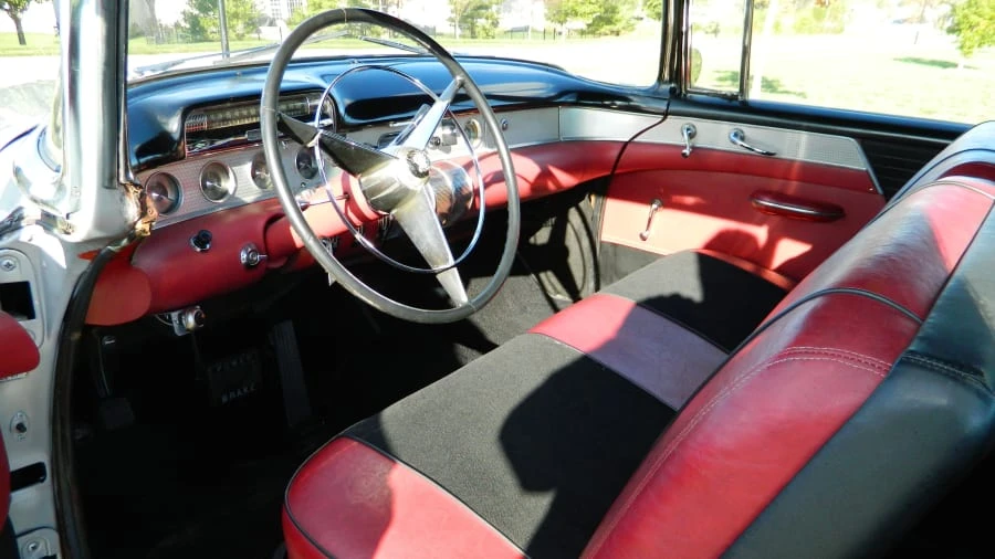 1955 Buick Super - Image 4 of 7