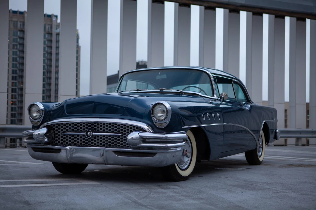 1955 Buick Super - Image 3 of 31