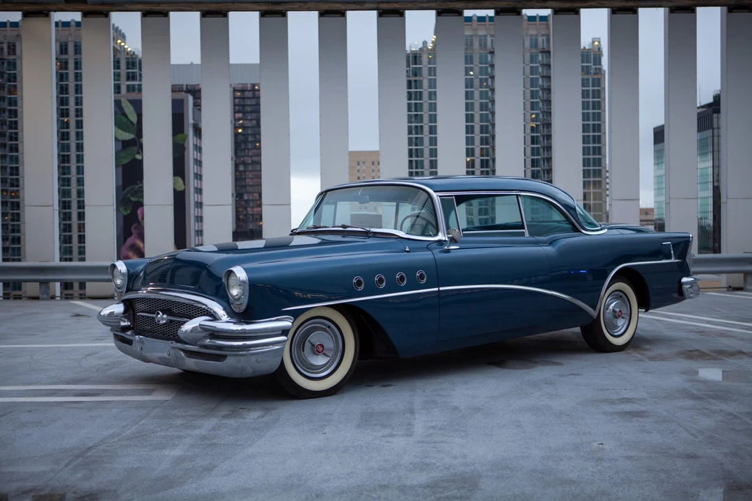 1955 Buick Super - Image 5 of 31