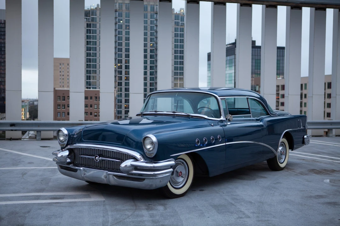 1955 Buick Super - Image 4 of 31