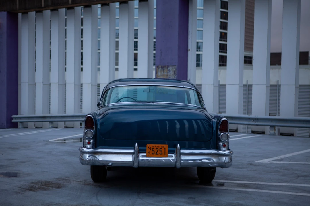 1955 Buick Super - Image 9 of 31