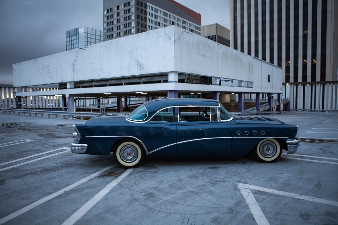1955 Buick Super - Image 14 of 31