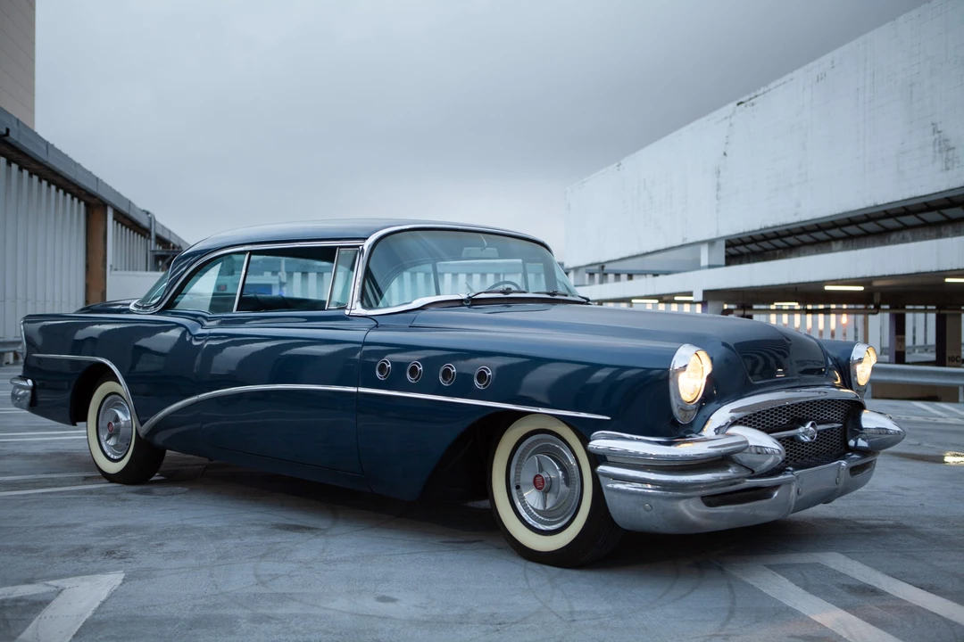 1955 Buick Super - Image 31 of 31