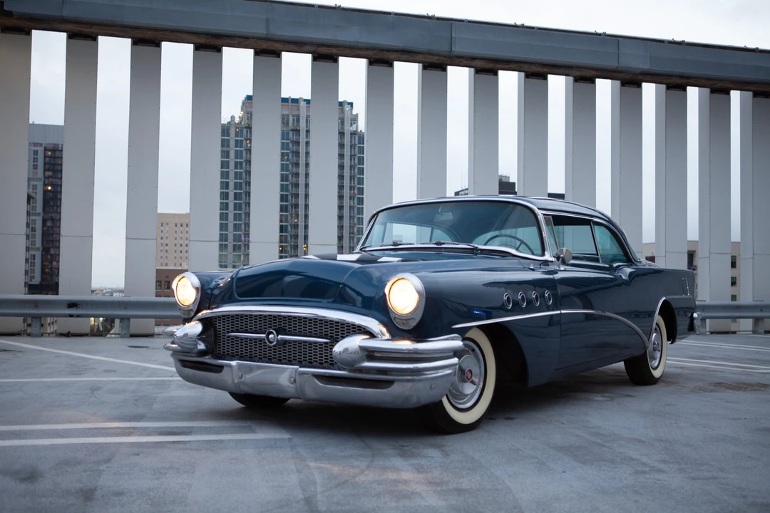 1955 Buick Super - Image 29 of 31