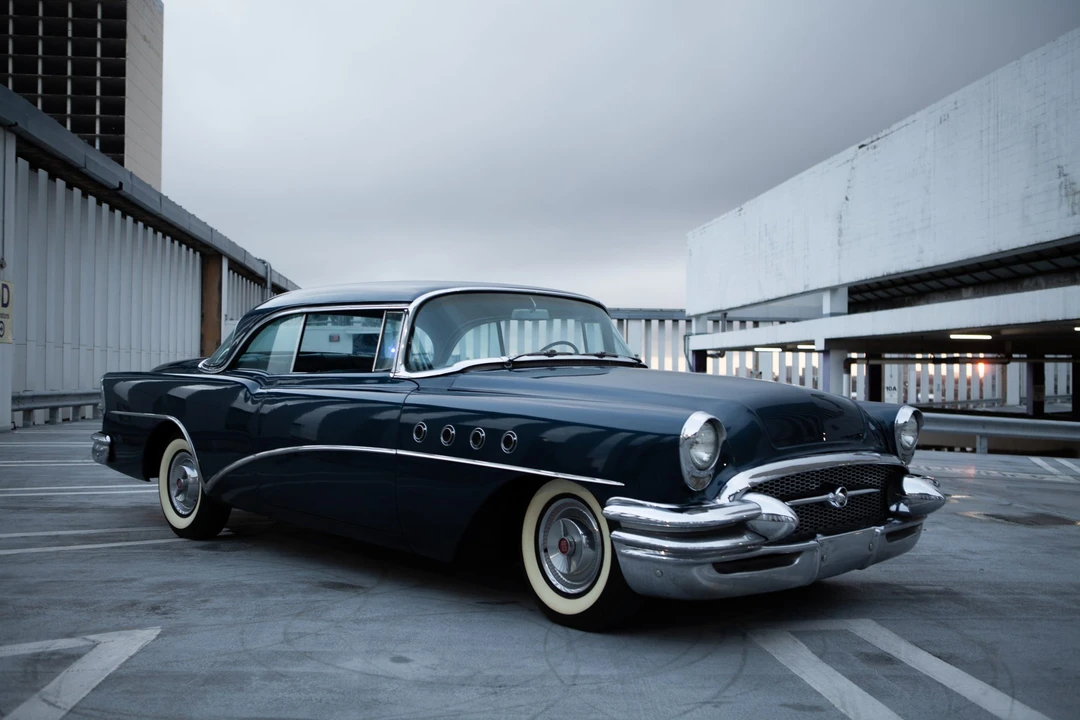 1955 Buick Super - Image 18 of 31