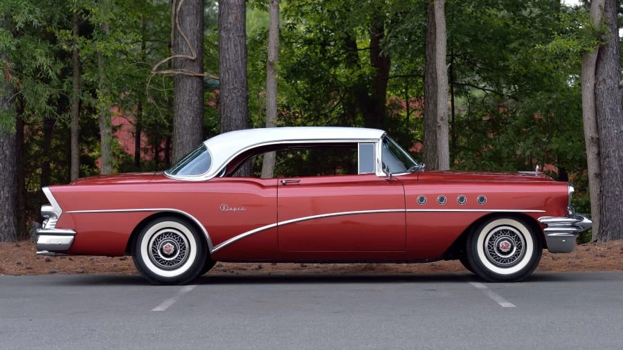 1955 Buick Super - Image 2 of 31