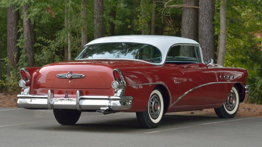 1955 Buick Super - Image 3 of 31