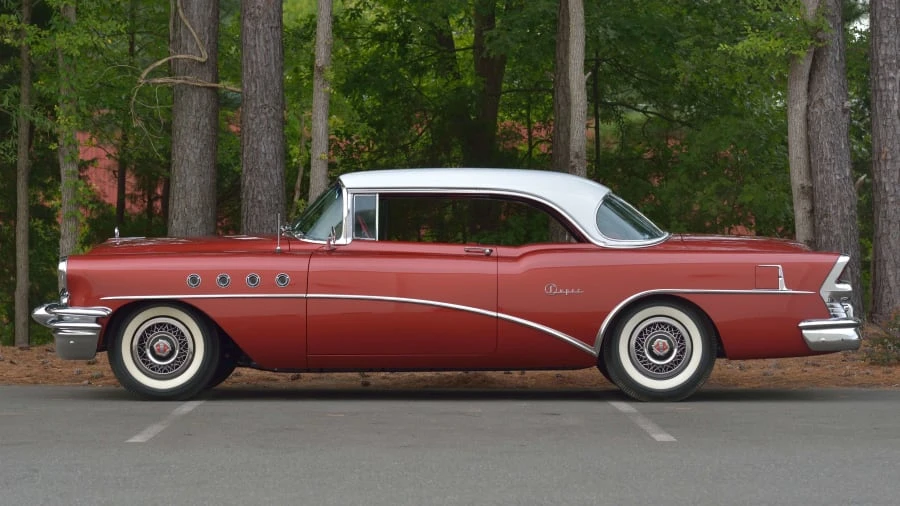 1955 Buick Super - Image 8 of 31