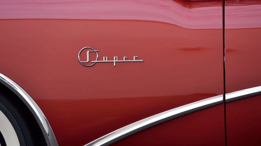 1955 Buick Super - Image 11 of 31