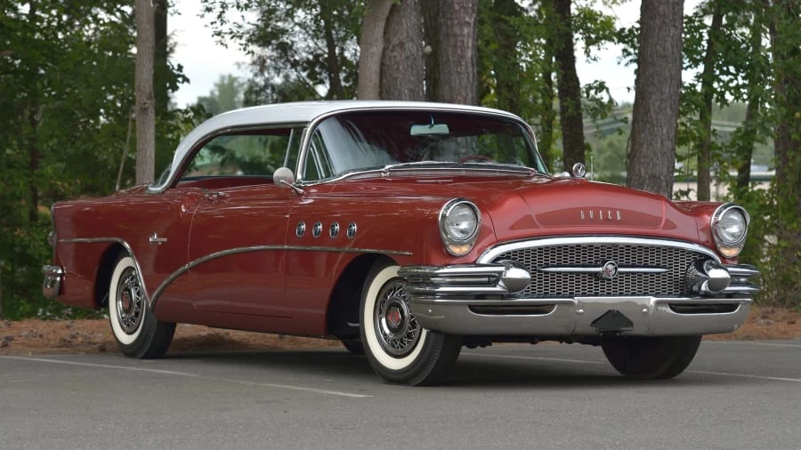 1955 Buick Super - Image 12 of 31