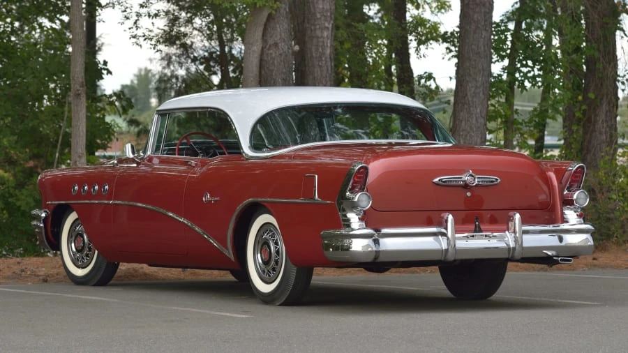 1955 Buick Super - Image 13 of 31