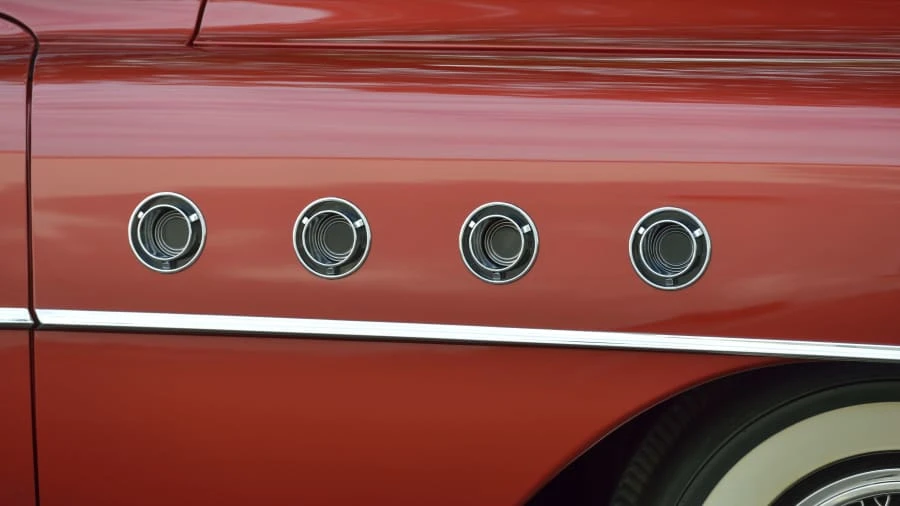 1955 Buick Super - Image 19 of 31