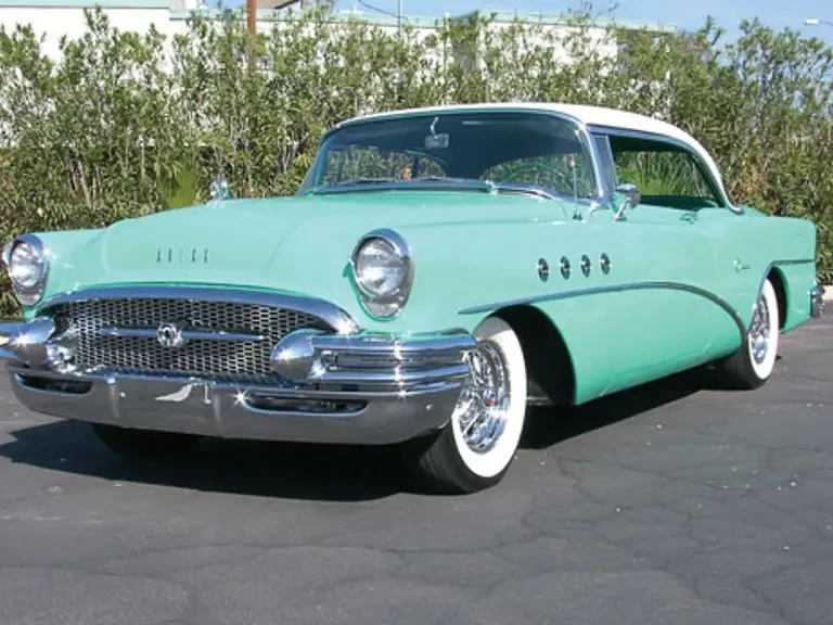 1955 Buick Super - Image 2 of 2
