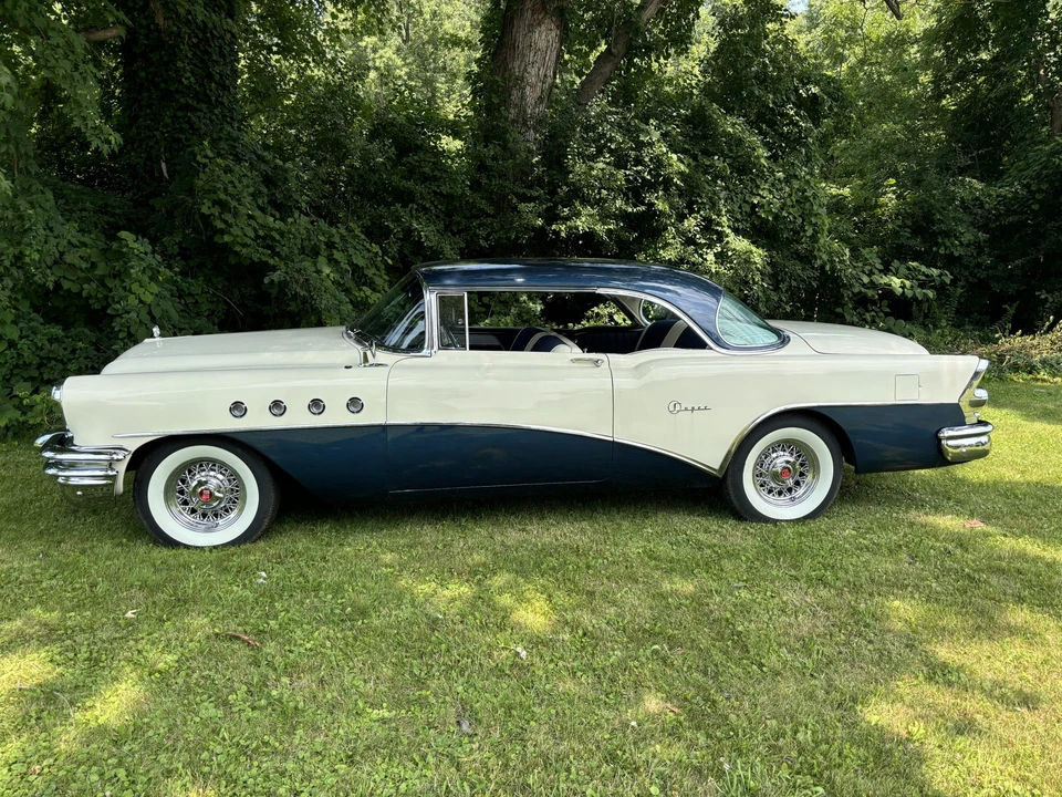 1955 Buick Super - Image 9 of 31