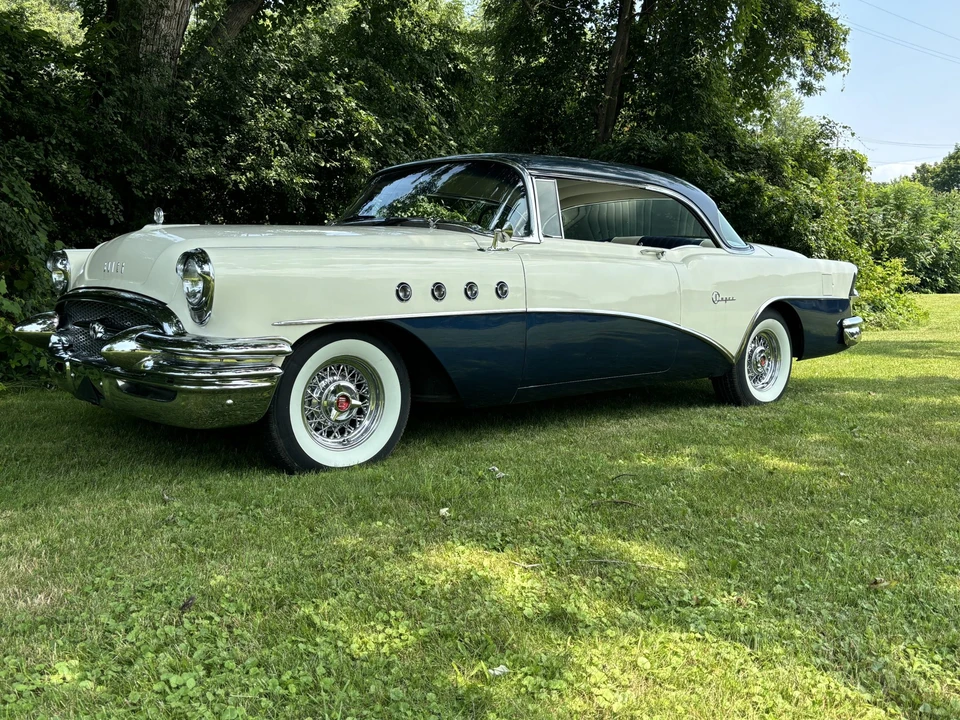 1955 Buick Super - Image 5 of 31