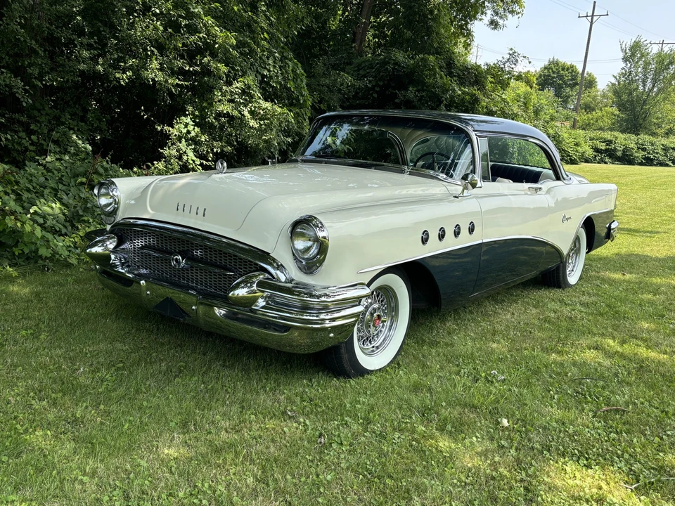 1955 Buick Super - Image 3 of 31