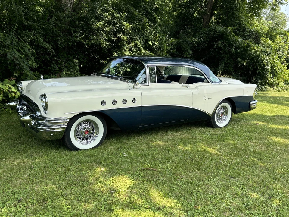 1955 Buick Super - Image 7 of 31