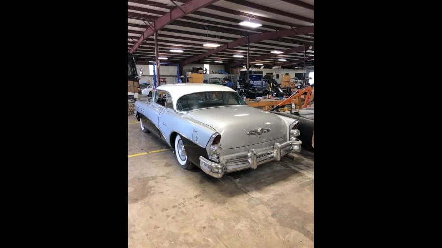1955 Buick Super - Image 3 of 4