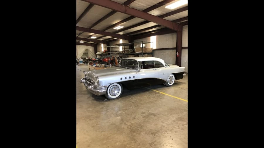 1955 Buick Super - Image 2 of 4
