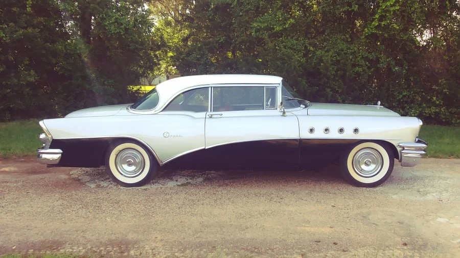 1955 Buick Super - Image 2 of 13