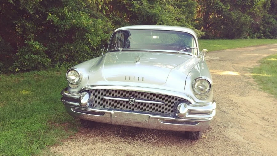 1955 Buick Super - Image 4 of 13