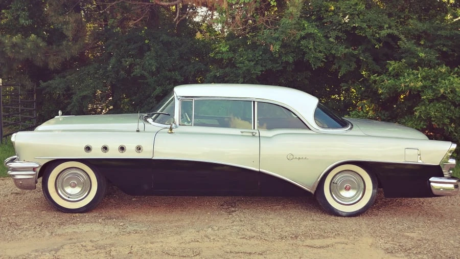 1955 Buick Super - Image 5 of 13