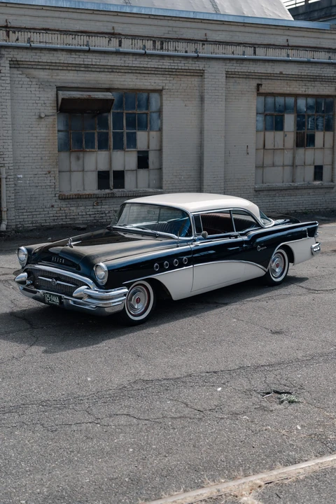 1955 Buick Super - Image 2 of 31