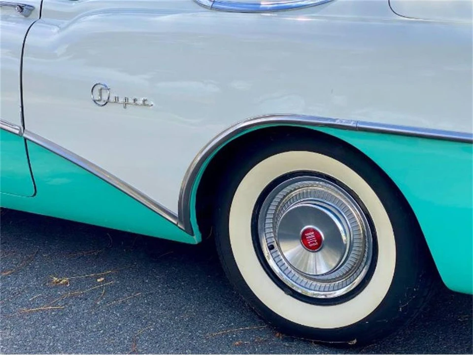 1955 Buick Super - Image 20 of 25