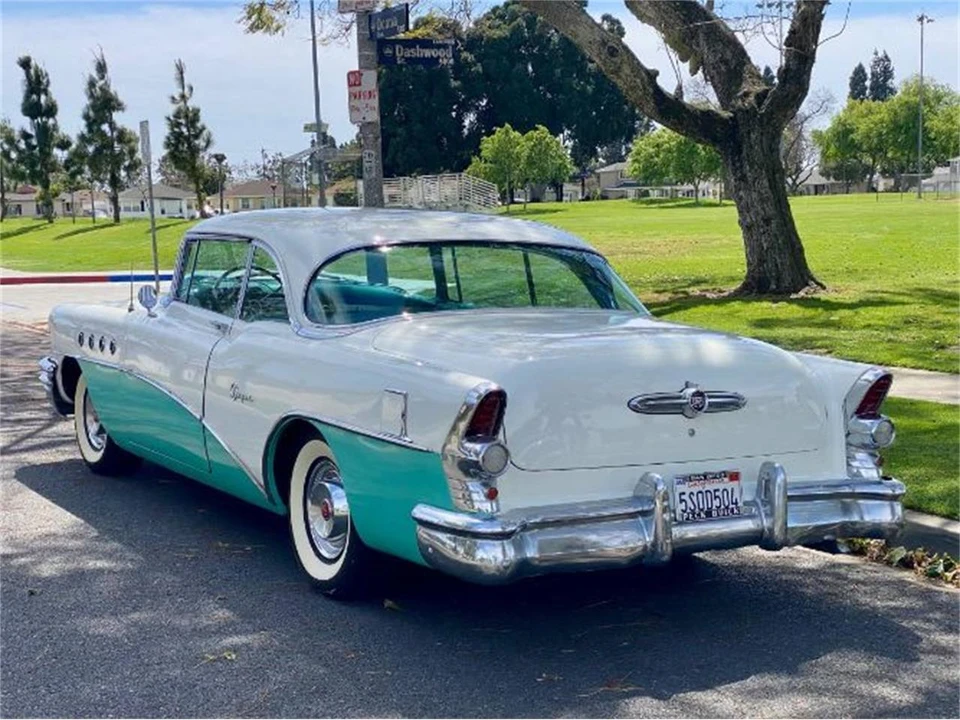1955 Buick Super - Image 21 of 25