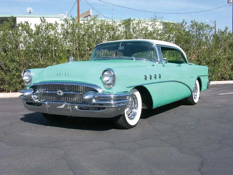 1955 Buick Super - Image 2 of 2