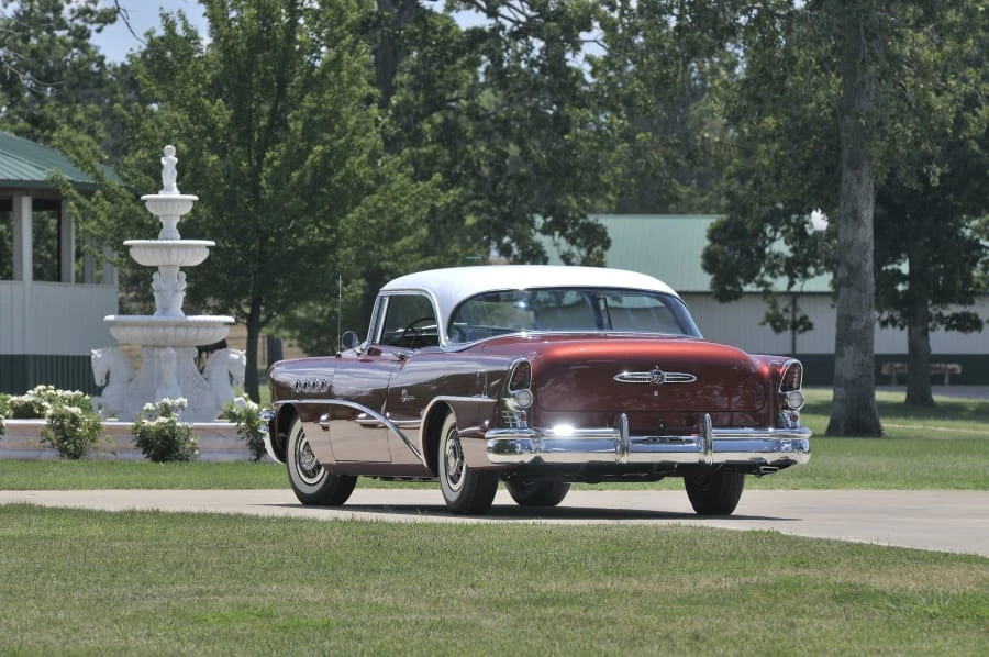 1955 Buick Super - Image 2 of 8