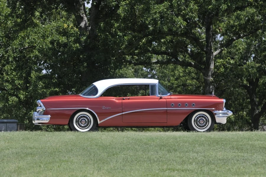 1955 Buick Super - Image 3 of 8