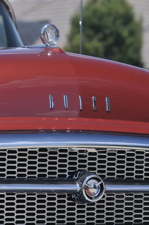 1955 Buick Super - Image 6 of 8