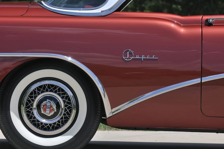 1955 Buick Super - Image 7 of 8
