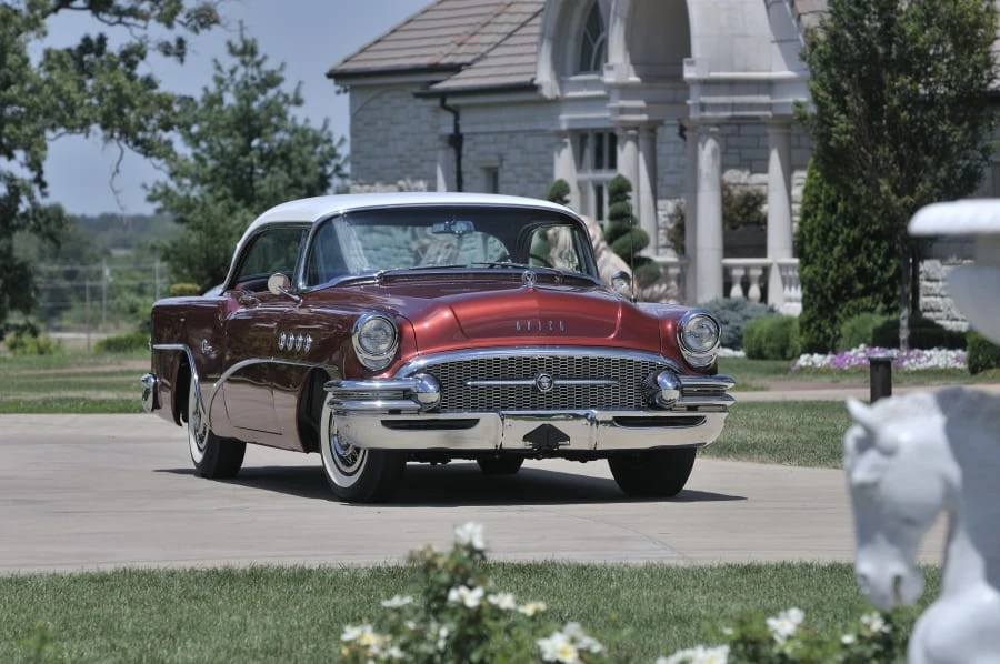 1955 Buick Super - Image 8 of 8
